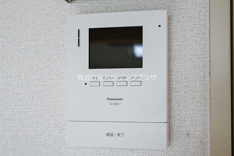 物件内観写真12　(TVモニターホン)