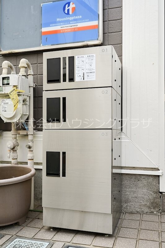 物件内観写真13　(宅配ボックス)