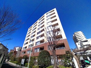 プラウド世田谷松原外観写真