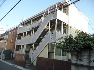 第１すみよさ荘外観写真