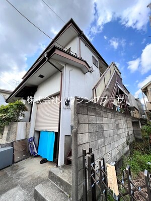 森橋アパート外観写真