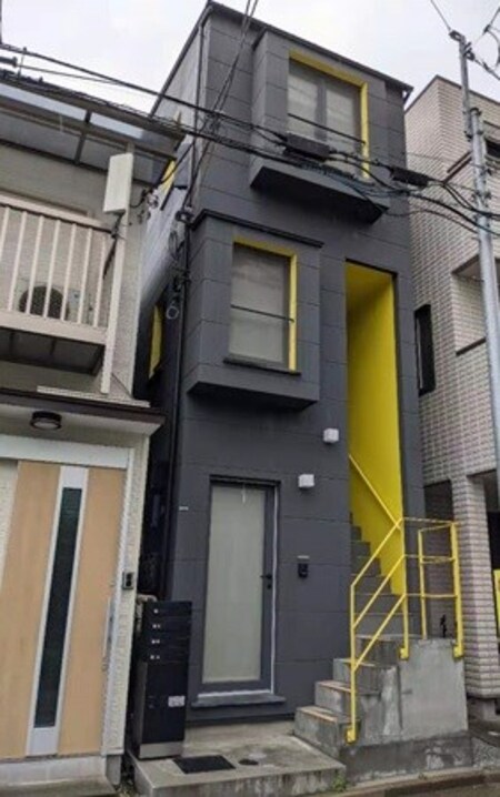 西池袋2丁目Tango One外観写真