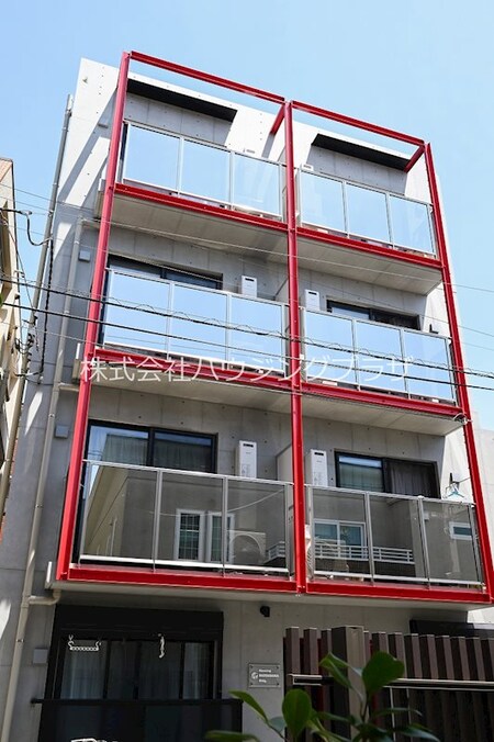 HOUSING松原ビル外観写真