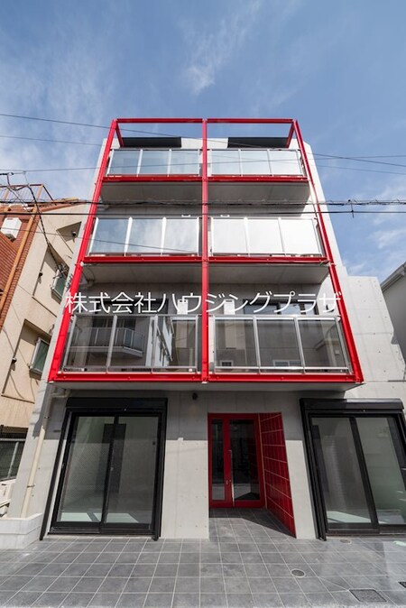 HOUSING松原ビル外観写真