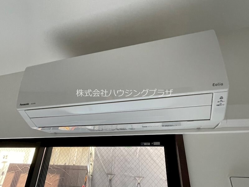 物件内観写真10　(エアコン１基)