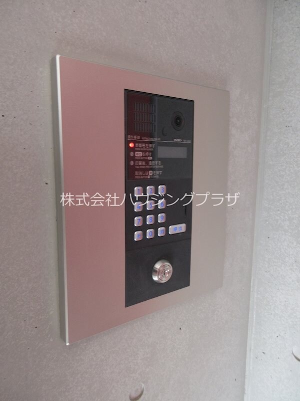 物件内観写真12　(安心のオートロック)