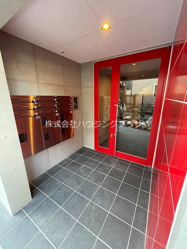 物件内観写真13　(メールボックス＆宅配ボックス完備！)