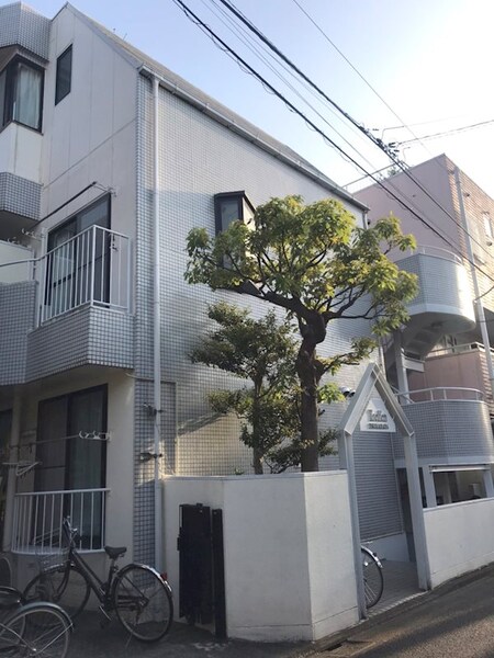 トレッフェンツカハラ外観写真