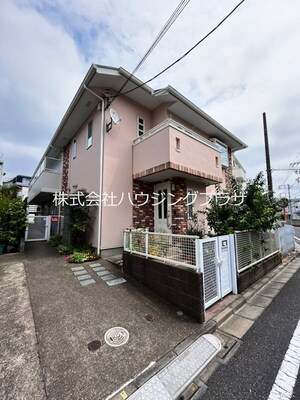 プランドール砧外観写真