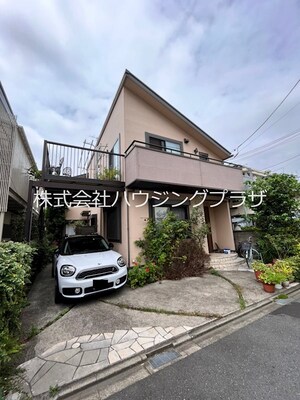 砧四丁目テラスハウス外観写真
