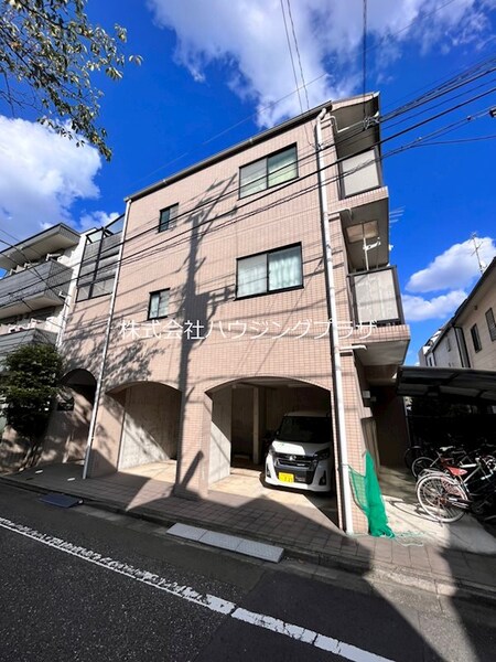 Ｇｒａｎｄｅｚａ代沢外観写真