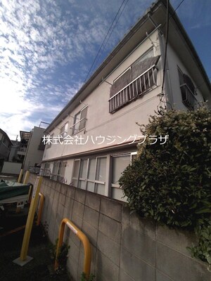 ラニス経堂外観写真
