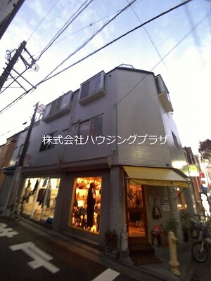 叶ビル外観写真