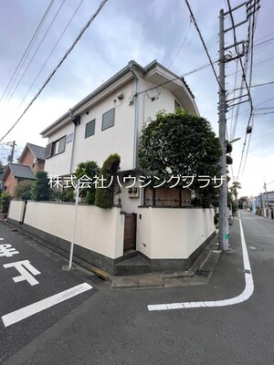 宮坂１丁目アパート外観写真
