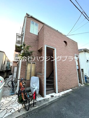カシューテラス外観写真