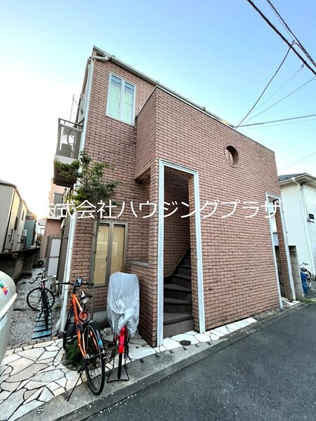 カシューテラス外観写真