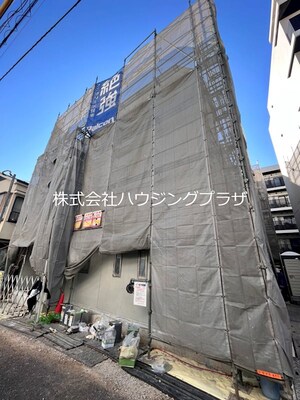 仮称）弥生町一丁目マンション外観写真