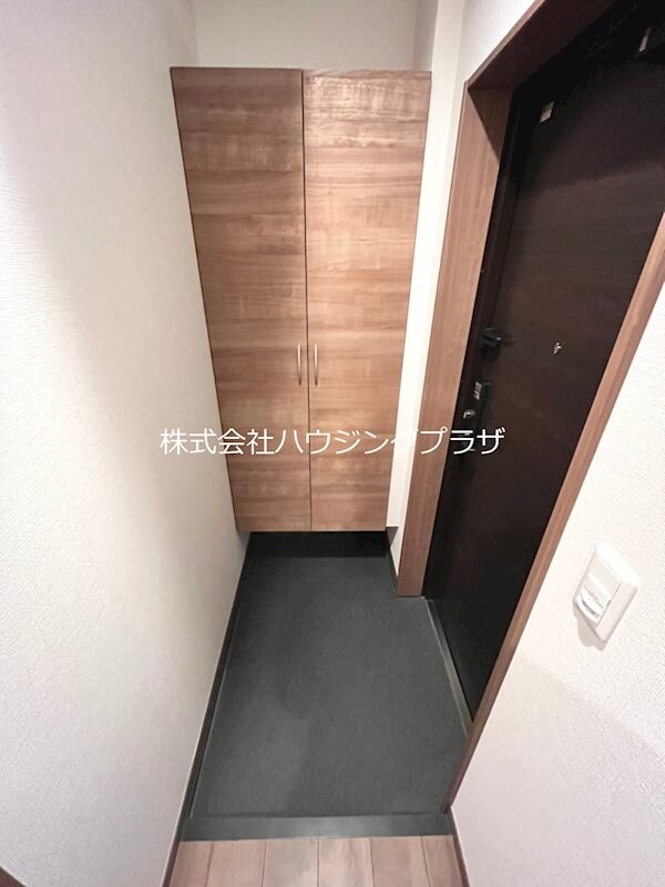 玄関(玄関)