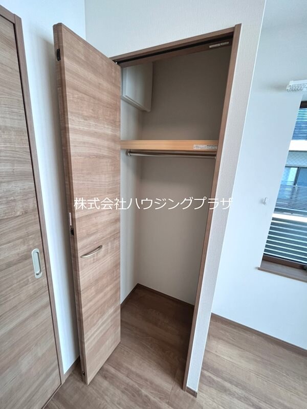 収納(クローゼット)