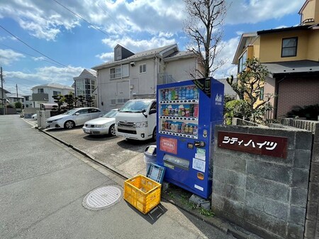 シティハイツ外観写真