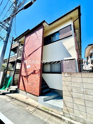 ハイムわかば外観写真