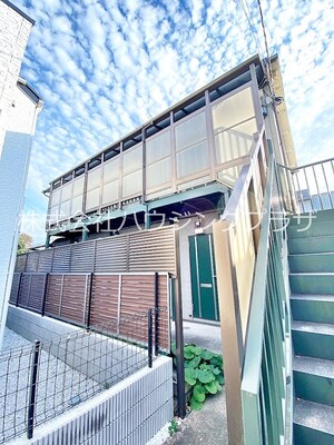 グリーン山王外観写真