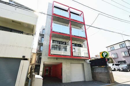 HOUSING STAGE 明大前外観写真