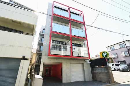 HOUSING STAGE 明大前外観写真