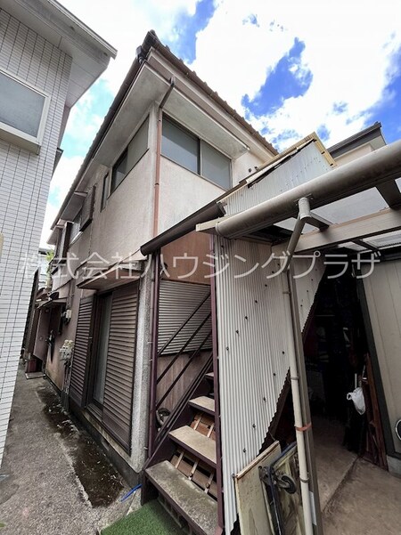 パール川内稽古場外観写真