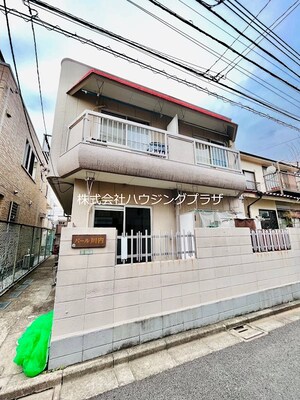 パール川内外観写真