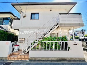 クララハイツ外観写真