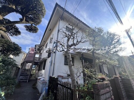 フロイデンハイツ外観写真