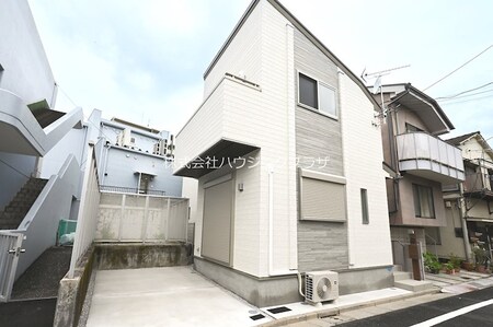 代田１丁目ハウス外観写真