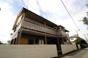 内藤コーポ外観写真
