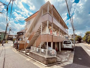 メゾンドレーベII外観写真