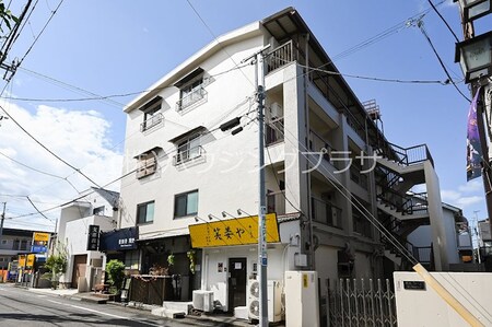 梅丘コーポ外観写真