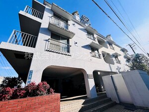 代々木大山パインクレスト外観写真