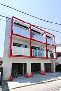 HOUSING STAGE 羽根木