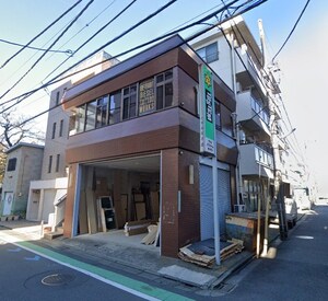 下山ビル外観写真