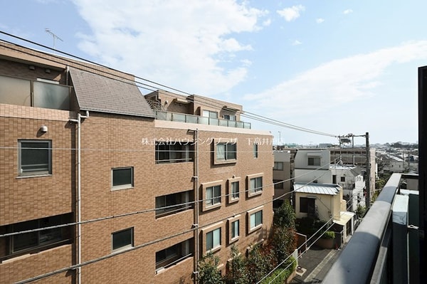 眺望(別のお部屋の参考写真です。)