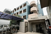 プリンセスコート赤堤の外観写真