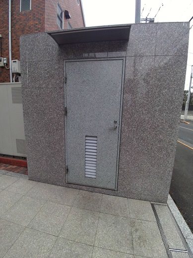 内観写真