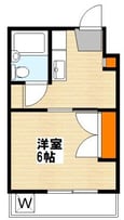 モンテヴェールの間取図
