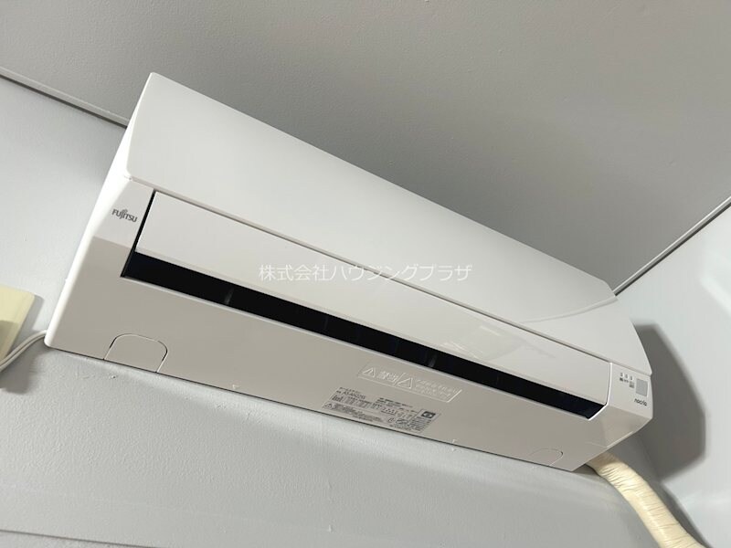 物件内観写真11　(エアコン完備)