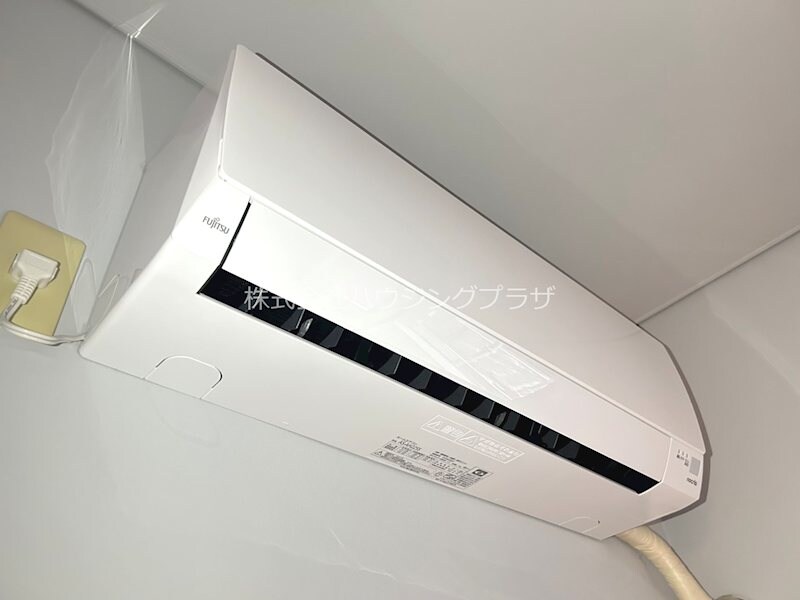 物件内観写真11　(エアコン)
