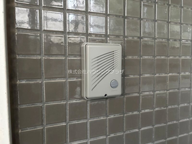 物件内観写真12　(インターホン完備)