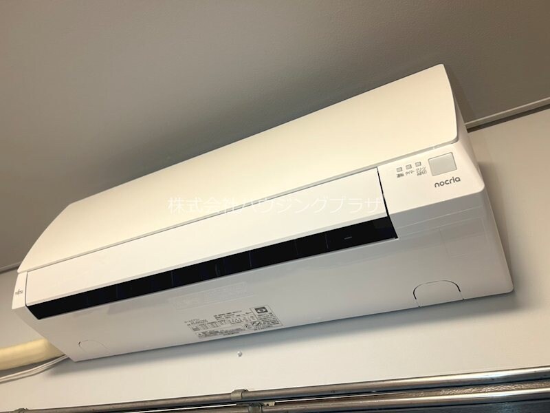 物件内観写真12　(エアコン)