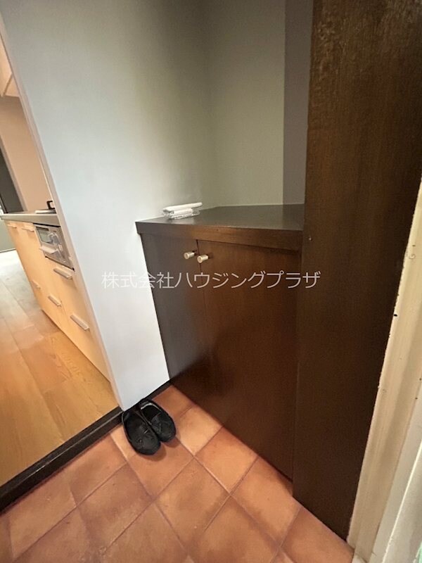 物件内観写真12　(シューズボックス)