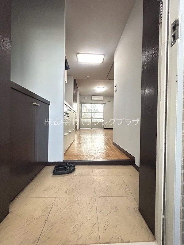 物件内観写真12　(シューズボックス)