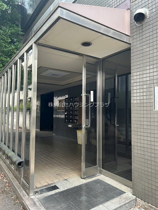 物件内観写真14　(エントランス)